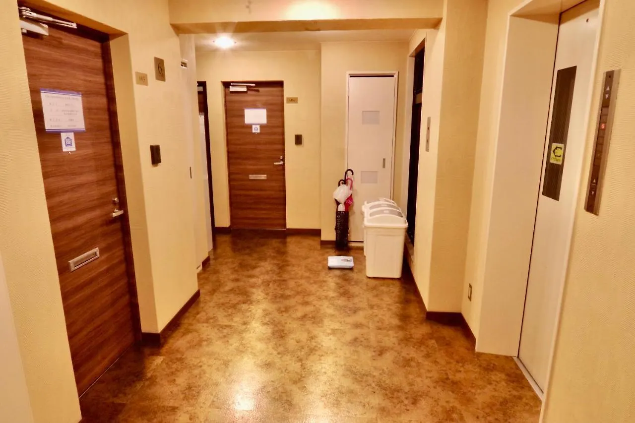 Appartement Nippombashi Art Hotel 603 Osaka Japan